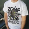 Strike Freedom T-Shirt White L