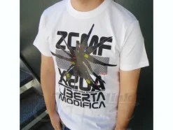 Strike Freedom T-Shirt White L