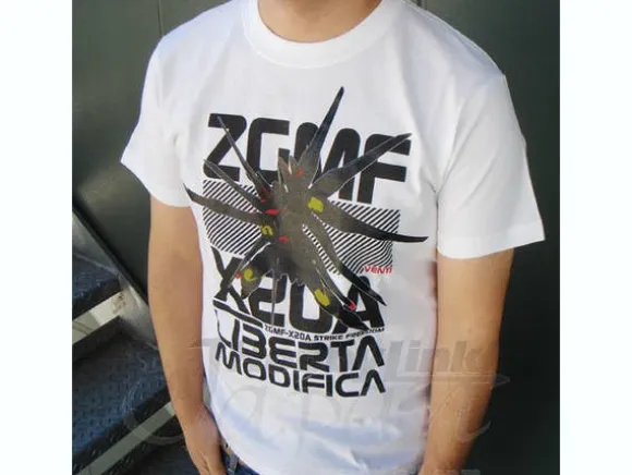 Strike Freedom T-Shirt White L