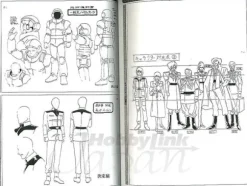 Sunrise Art Works Gundam - 08th MS Team