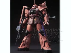 1/144 Super HCM Pro Char's Custom Zaku II