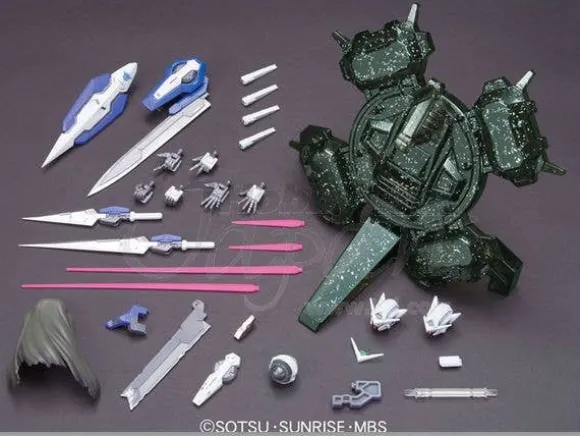 1/144 Super HCM Pro Gundam Exia DX