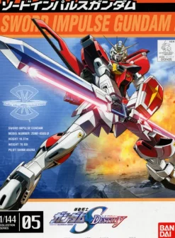 1/144 Sword Impulse Gundam