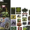Symbol Sticker Zeon