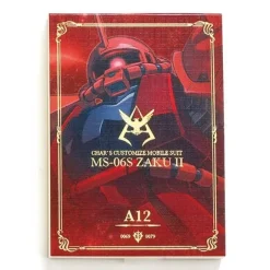 Tack Memo A7 GS3 Char Zaku II