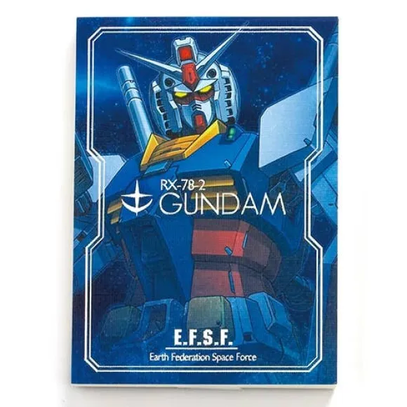 Tack Memo A7 GS3 Gundam
