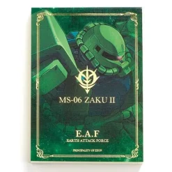 Tack Memo A7 GS3 Zaku II