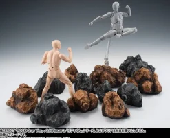 TAMASHII EFFECT ROCK Beige Ver.