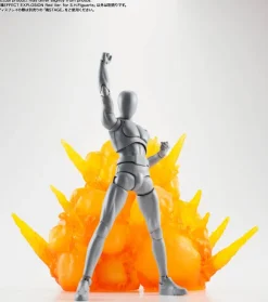 Tamashii Effect Series Explosiom Red Ver. for S.H.Figuarts