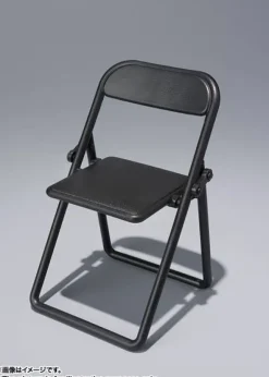 Tamashii STAGE ACT. Ring Corner Neutral Corner & Pipe Chair Set