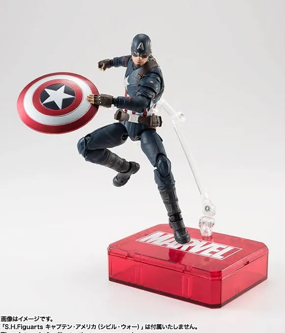 Tamashii Stage Marvel Ver.