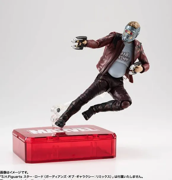 Tamashii Stage Marvel Ver.