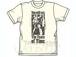 Tears of Time T-Shirt Natural M