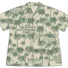 13th Autonomous Corps Aloha Shirt Beige M