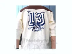 13th Autonomous Corps T-Shirt Natural x Brown S