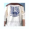 13th Autonomous Corps T-Shirt Natural x Brown L