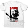 The East is burning T-Shirt White M