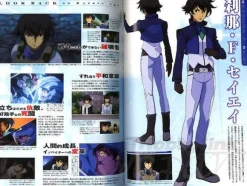 The Movie Gundam 00 A Wakening of the Trailblazer 2314