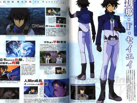The Movie Gundam 00 A Wakening of the Trailblazer 2314