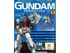 The Official Gundam Perfect File #02