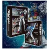 The Official Gundam Perfect File Binder for Covers (Ver. Gundam)