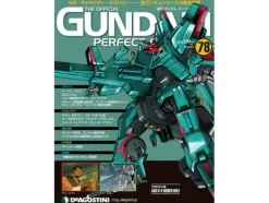 The Official Gundam Perfect File #78