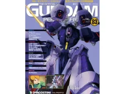 The Official Gundam Perfect File #83