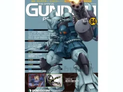 The Official Gundam Perfect File #64