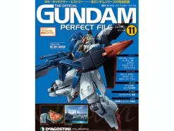 The Official Gundam Perfect File #11