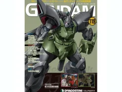 The Official Gundam Perfect File #119