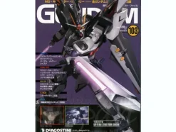 The Official Gundam Perfect File #103