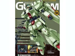The Official Gundam Perfect File #104