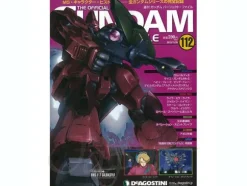 The Official Gundam Perfect File #112