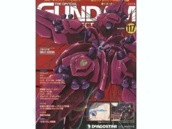 The Official Gundam Perfect File #117
