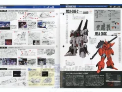 The Official Gundam Perfect File #117