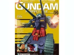 The Official Gundam Perfect File #120
