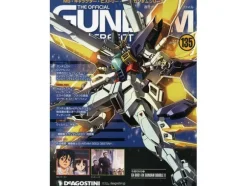 The Official Gundam Perfect File #135