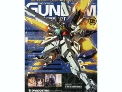 The Official Gundam Perfect File #135