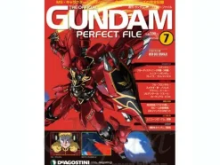 The Official Gundam Perfect File #07