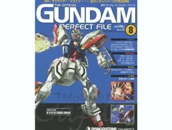 The Official Gundam Perfect File #08