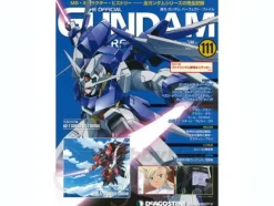 The Official Gundam Perfect File #111