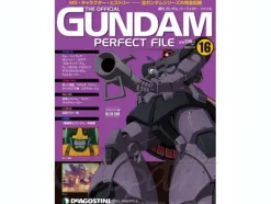The Official Gundam Perfect File #16