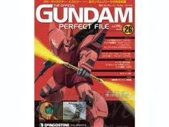 The Official Gundam Perfect File #26