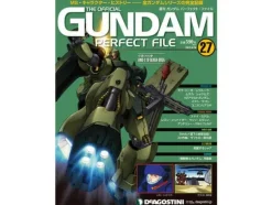 The Official Gundam Perfect File #27