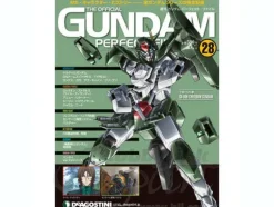 The Official Gundam Perfect File #28