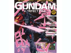 The Official Gundam Perfect File #47