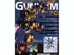 The Official Gundam Perfect File #56