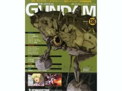 The Official Gundam Perfect File #136