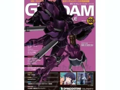 The Official Gundam Perfect File #138