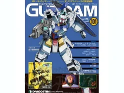 The Official Gundam Perfect File #101